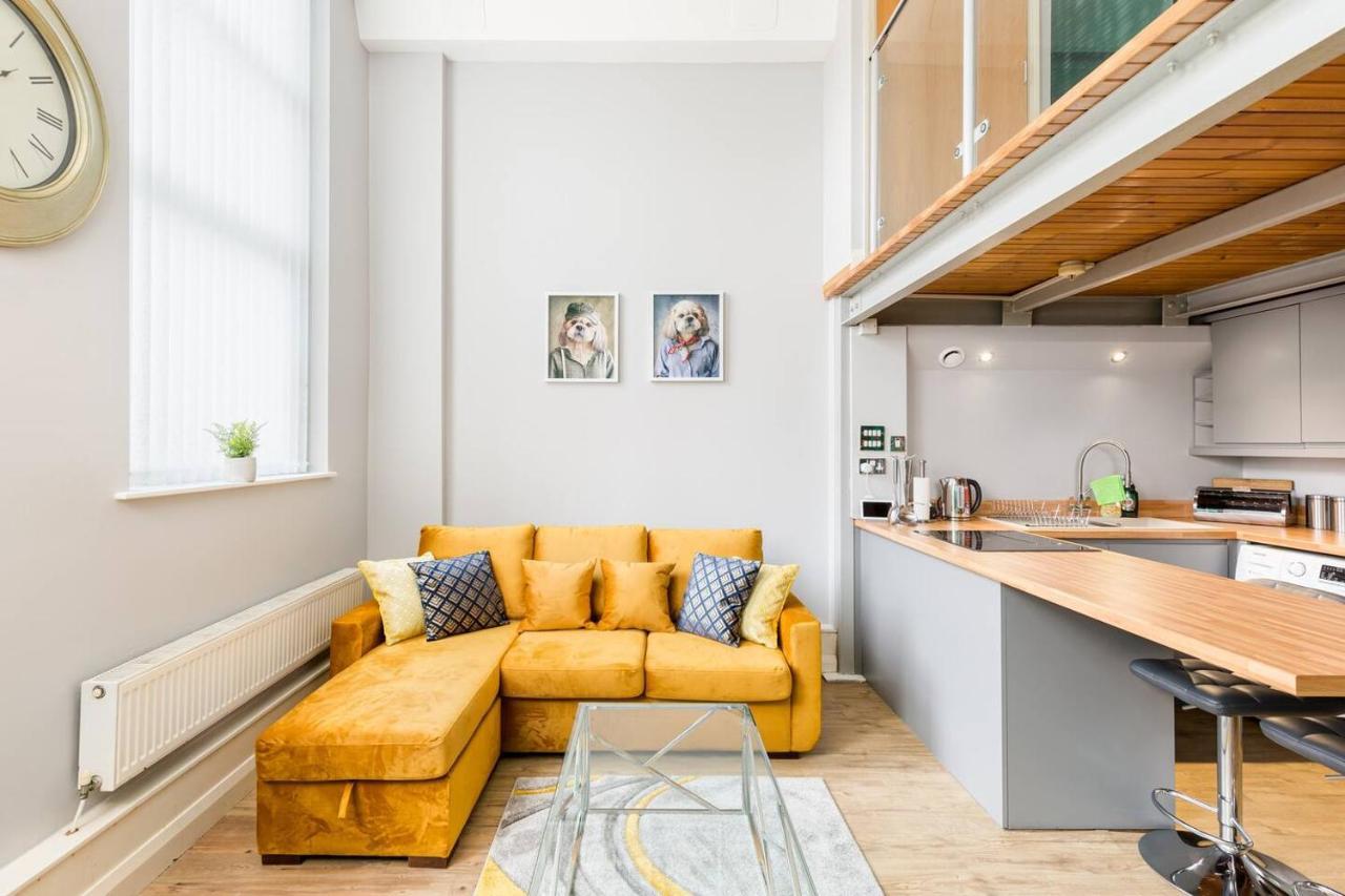The Exquisite Duplex Of Central Nottingham Ngoại thất bức ảnh