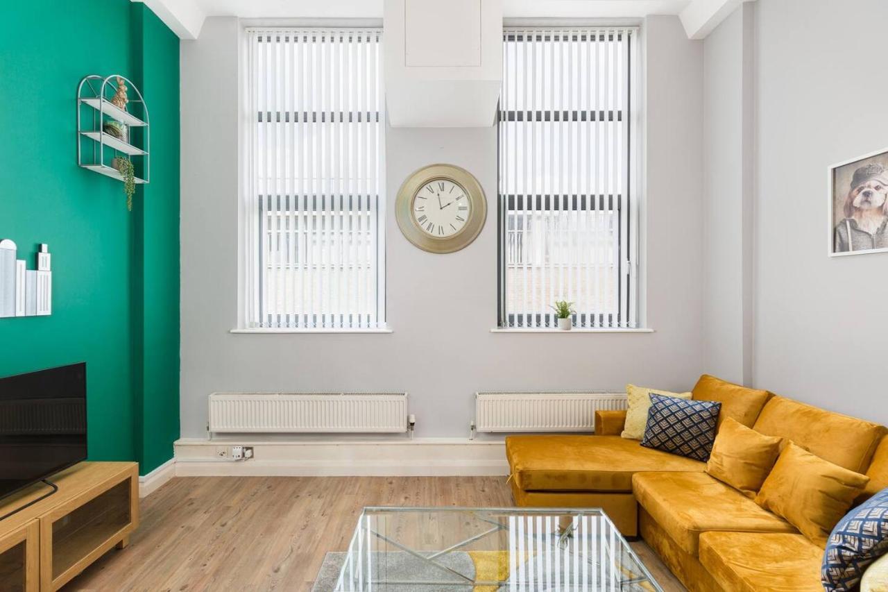 The Exquisite Duplex Of Central Nottingham Ngoại thất bức ảnh