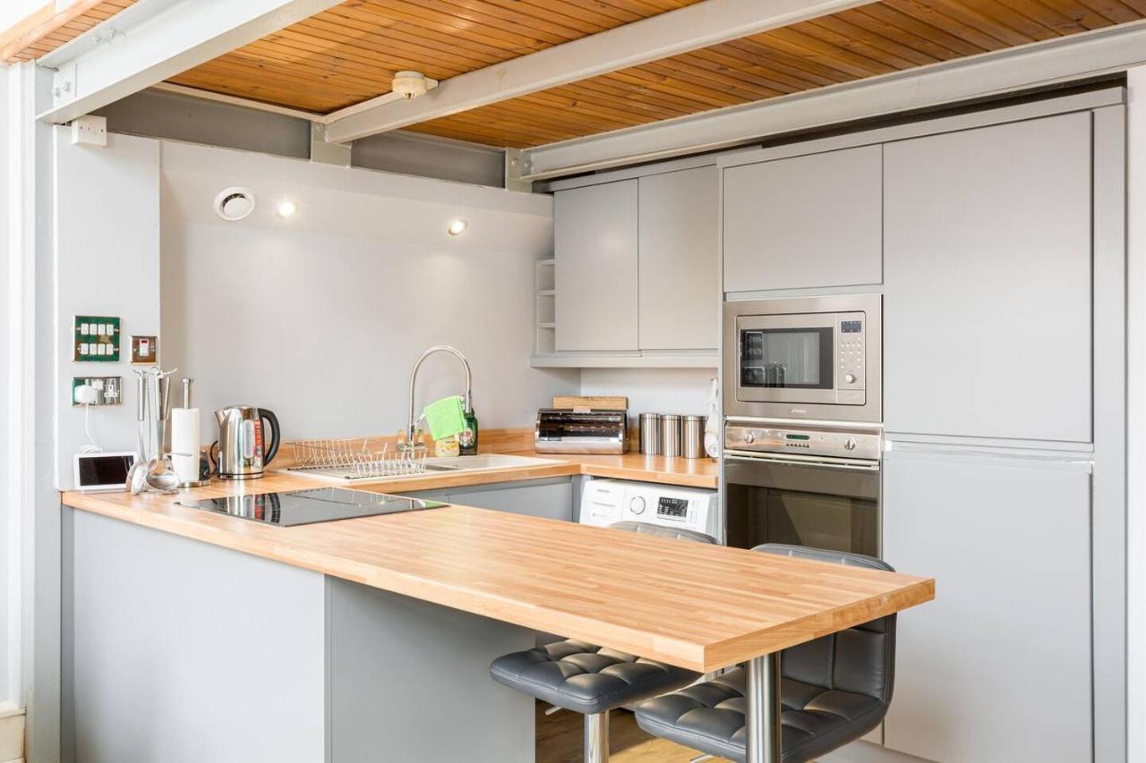 The Exquisite Duplex Of Central Nottingham Ngoại thất bức ảnh