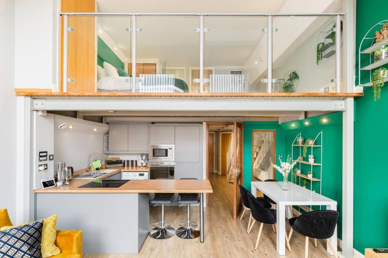 The Exquisite Duplex Of Central Nottingham Ngoại thất bức ảnh