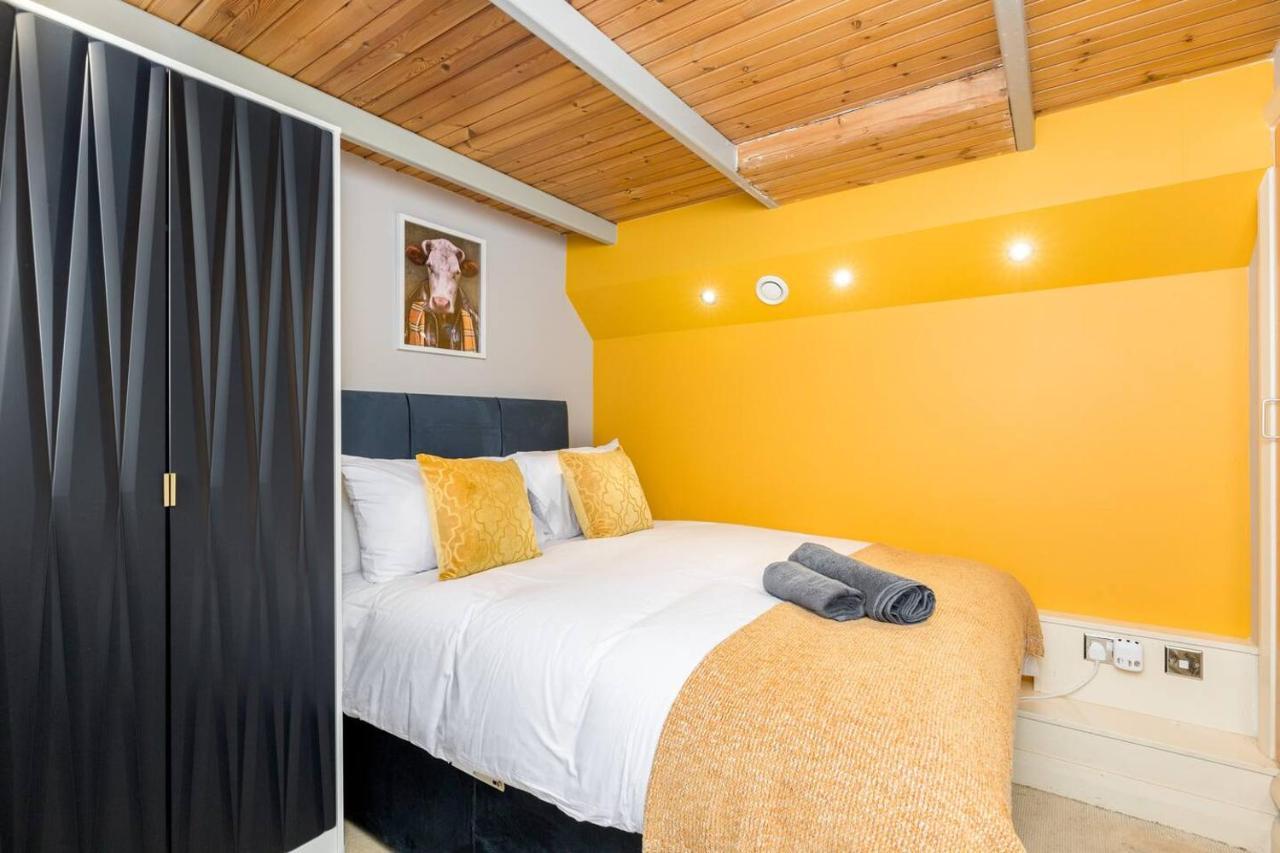 The Exquisite Duplex Of Central Nottingham Ngoại thất bức ảnh