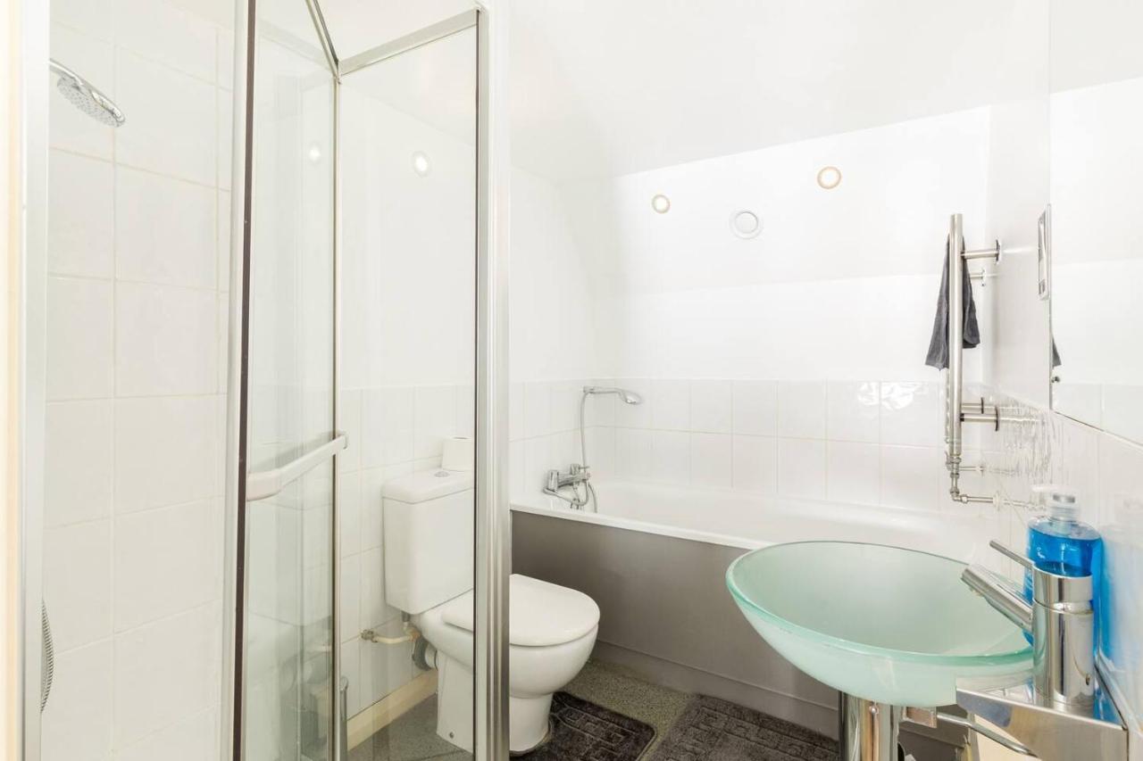 The Exquisite Duplex Of Central Nottingham Ngoại thất bức ảnh