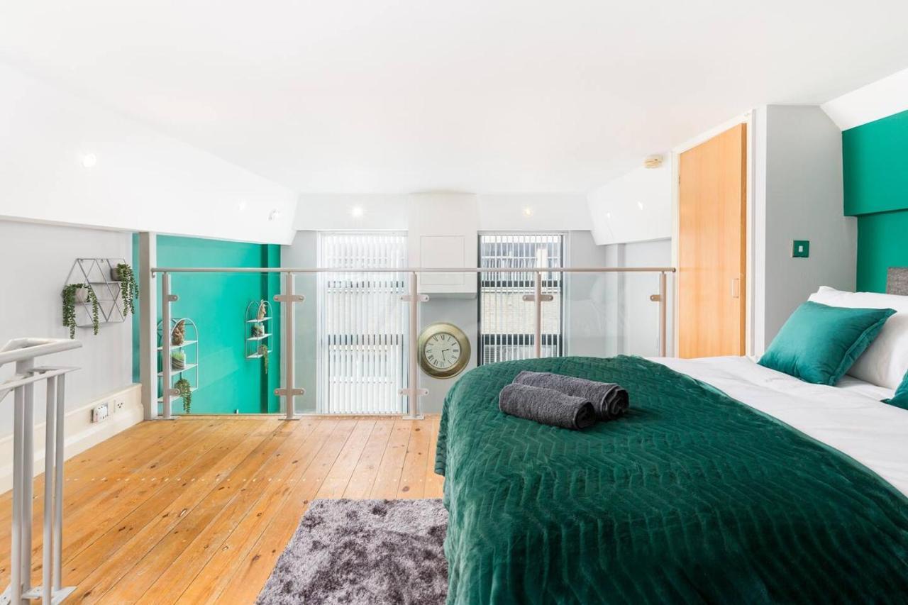 The Exquisite Duplex Of Central Nottingham Ngoại thất bức ảnh