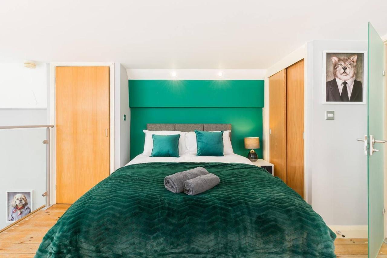 The Exquisite Duplex Of Central Nottingham Ngoại thất bức ảnh