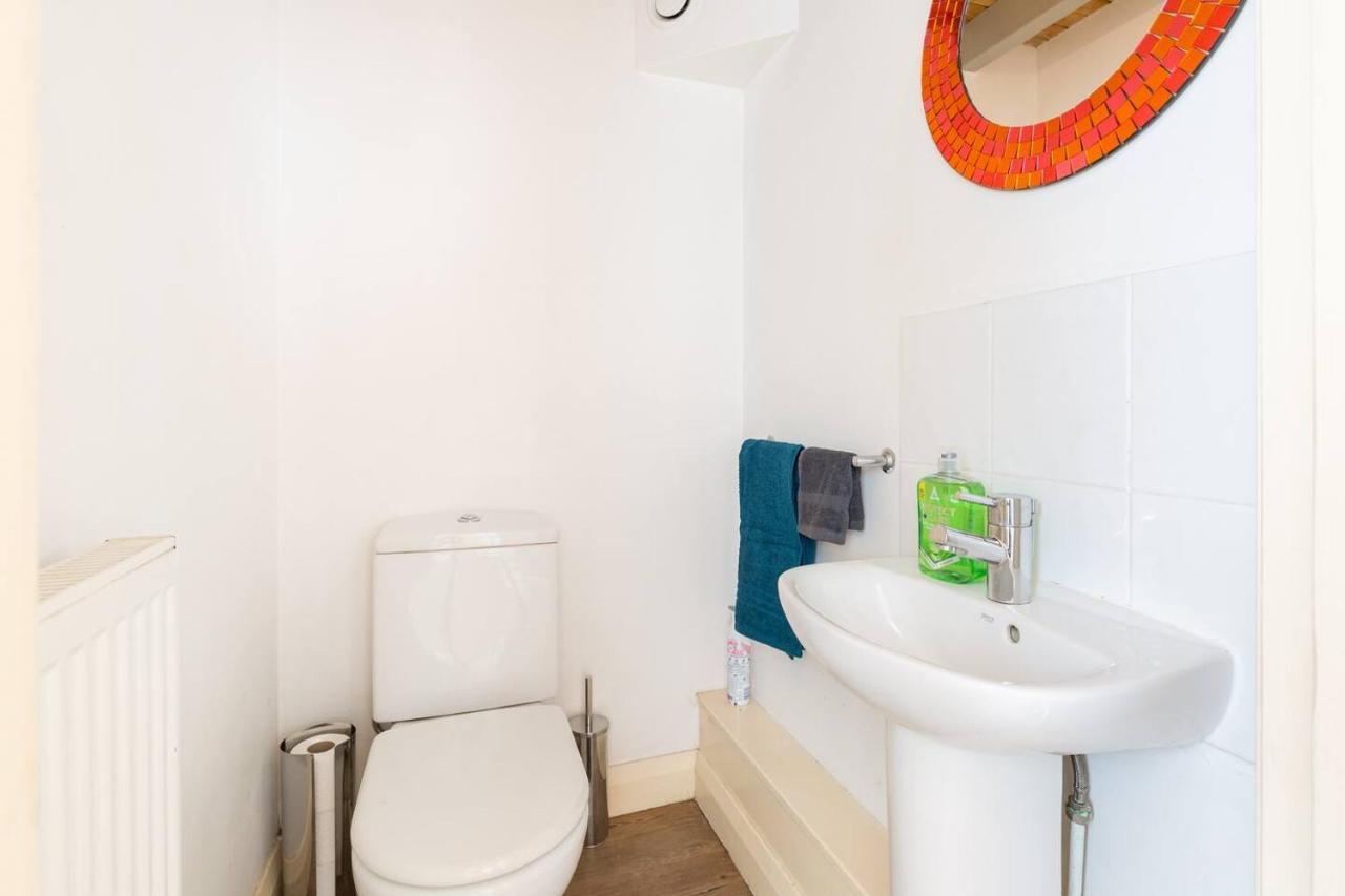 The Exquisite Duplex Of Central Nottingham Ngoại thất bức ảnh