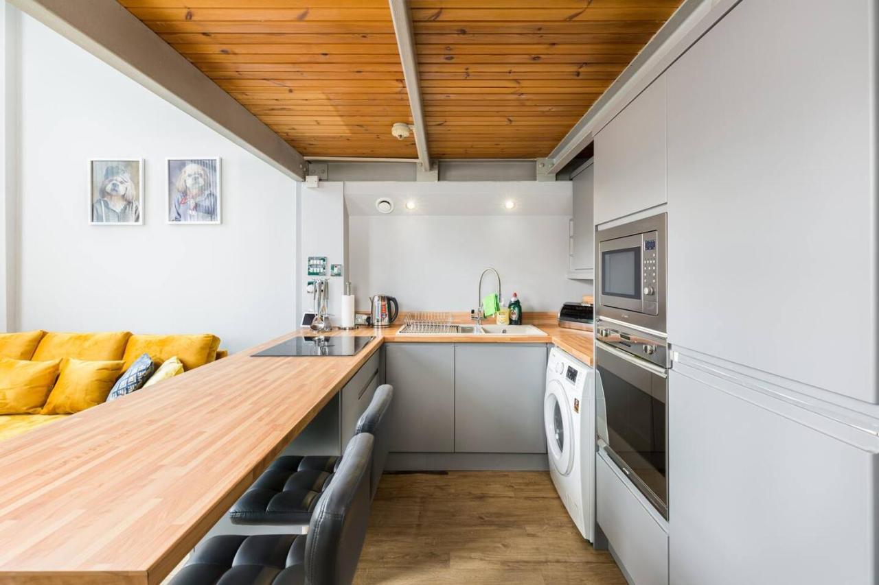 The Exquisite Duplex Of Central Nottingham Ngoại thất bức ảnh