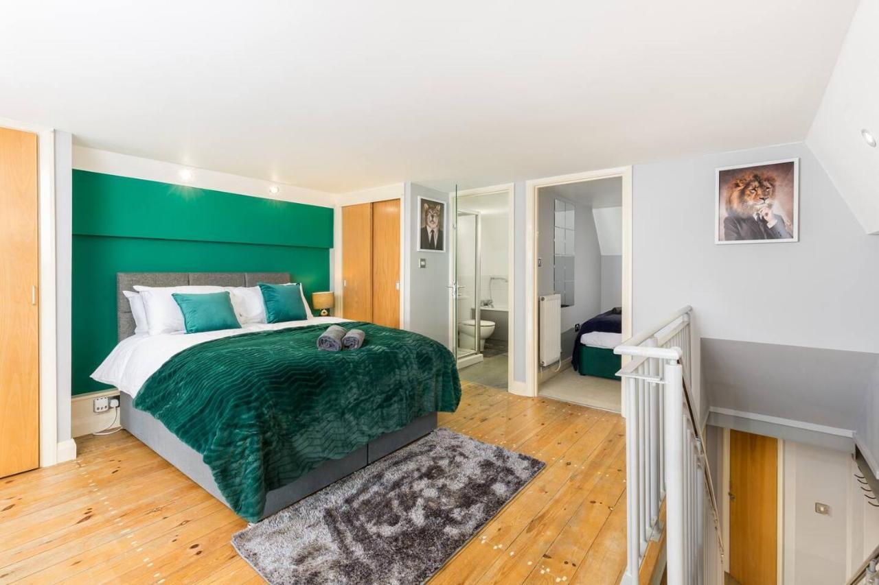 The Exquisite Duplex Of Central Nottingham Ngoại thất bức ảnh